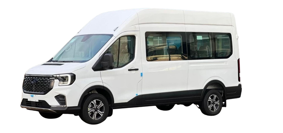 Xe du lịch 16 chỗ