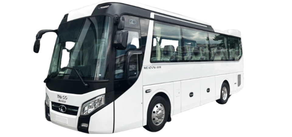 Xe du lịch 35 chỗ