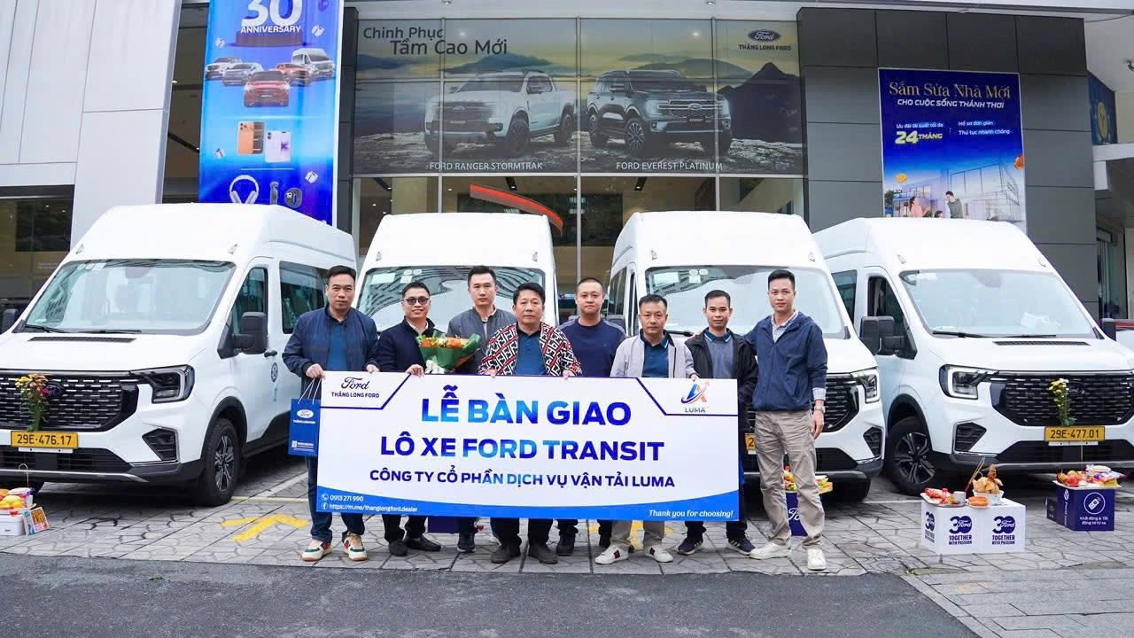 Luma Transport – Cho Thuê Xe Du Lịch Giá Tốt